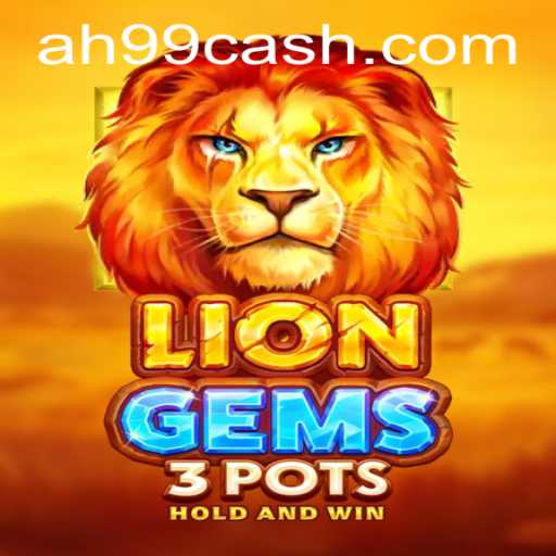 An In-Depth Exploration of the Exciting Game 'LionGems3pots' and Its Unique Features