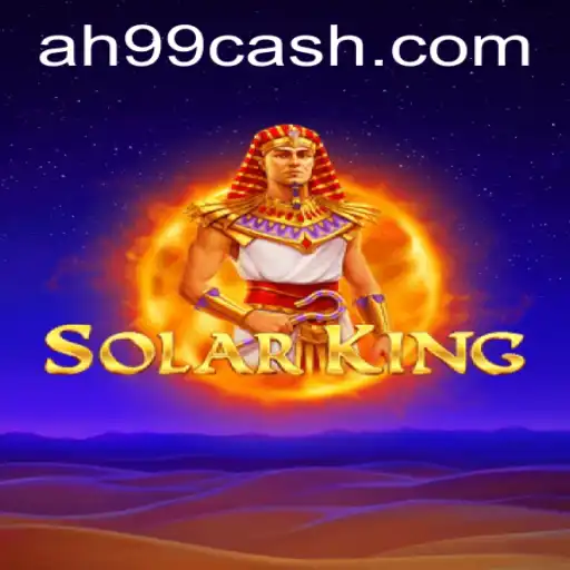 SolarKing: The Ultimate Strategy Game Revolution with AH99