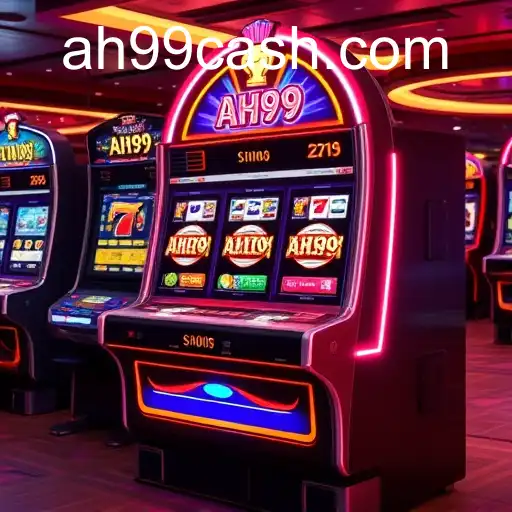 The Evolution of Slot Machines: AH99's Impact on Modern Gaming